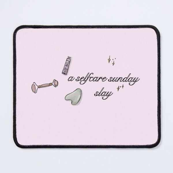 Item preview, A self care Sunday slay quote designed and sold by elizabeth web ✿.