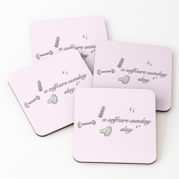 Item preview, A self care Sunday slay quote  designed and sold by elizabeth web ✿.