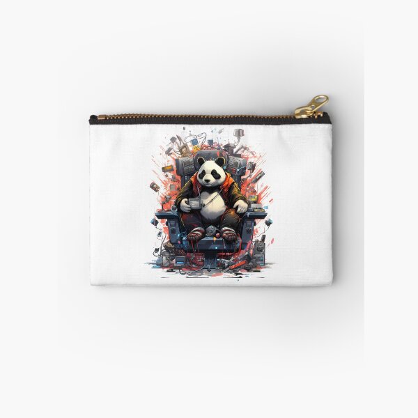 Item preview, Gamer Panda: Power-Up in Style designed and sold by hamishby.