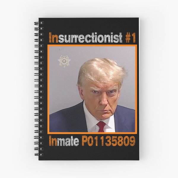 Item preview, Insurrectionist Inmate (Hi-Res) designed and sold by The Passive Canuck.