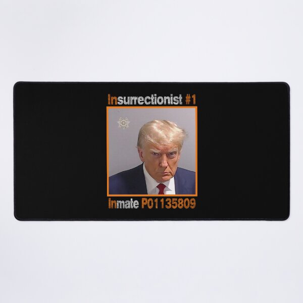 Item preview, Insurrectionist Inmate (Hi-Res) designed and sold by The Passive Canuck.