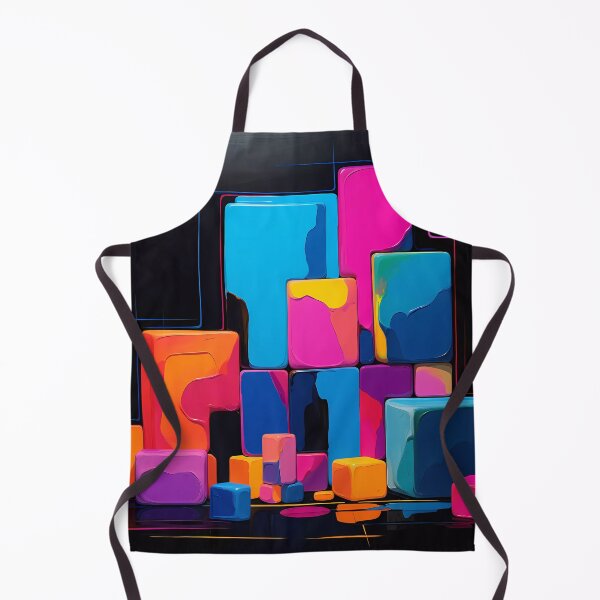 Item preview, Pop Line Art Style Painting designed and sold by Cha-house.