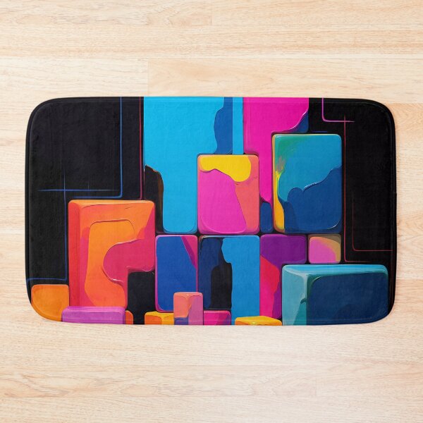 Item preview, Pop Line Art Style Painting designed and sold by Cha-house.