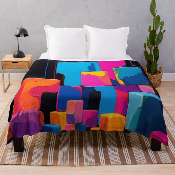 Item preview, Pop Line Art Style Painting designed and sold by Cha-house.