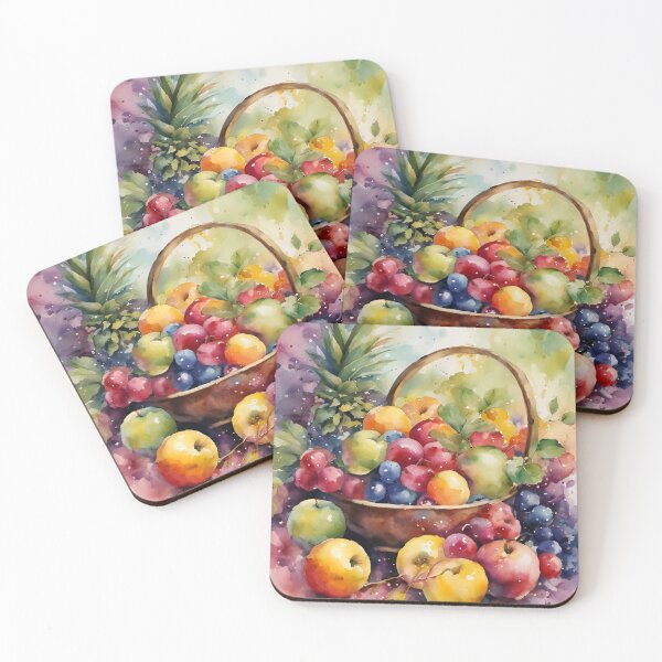 Item preview, Still Life, Fruit Bowl designed and sold by kwood42.