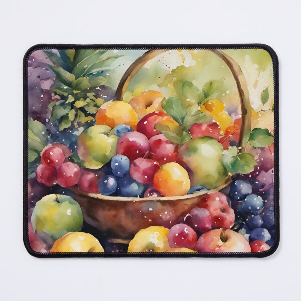 Item preview, Still Life, Fruit Bowl designed and sold by kwood42.