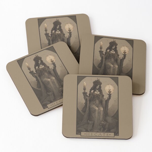 Item preview, Hecate Goddess designed and sold by Enyr.