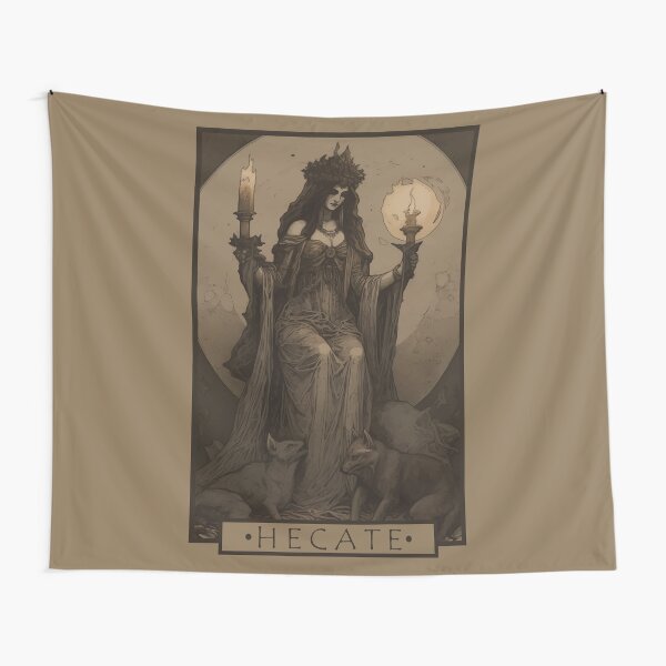 Item preview, Hecate Goddess designed and sold by Enyr.