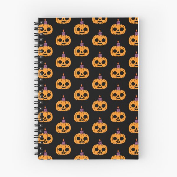 Item preview, Halloween Scary pumpkin head on the burning candle  designed and sold by Hussain Shirts.