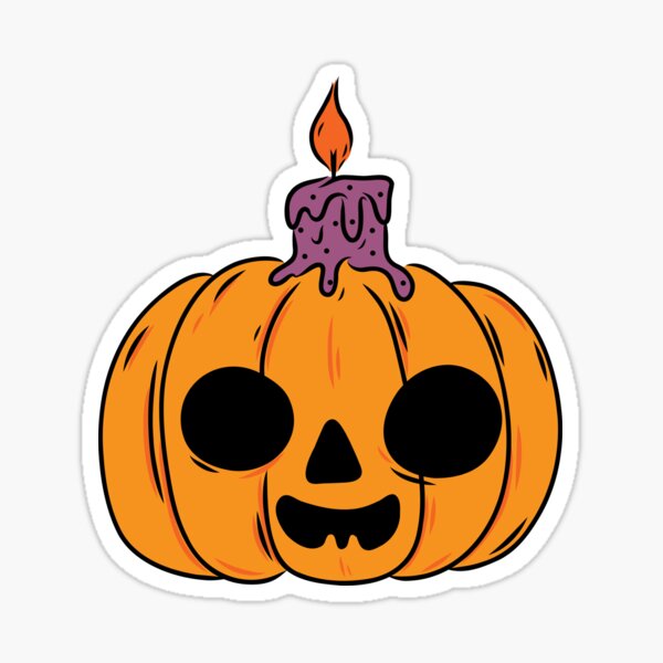 Trick Or Treat Halloween Sticker by Fanta_korea for iOS & Android