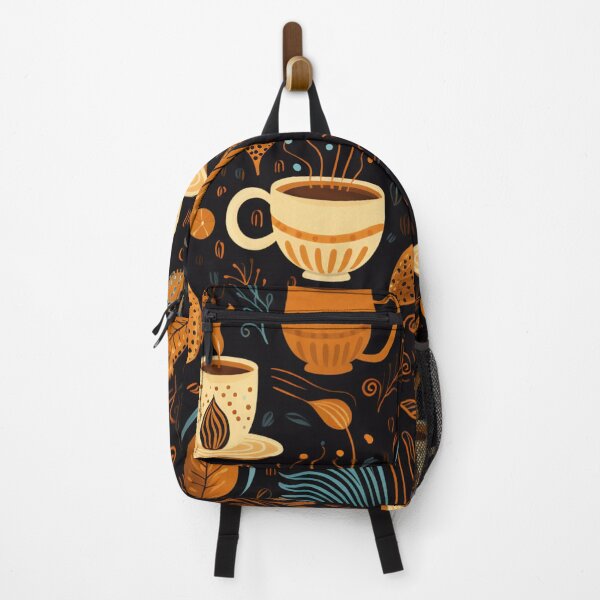 Item preview, Coffee lovers sweet pattern designed and sold by SmileshareShop.