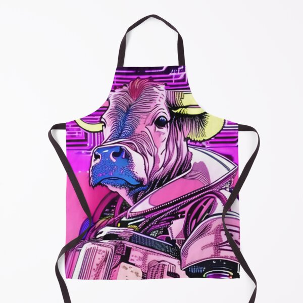 Item preview, Colorful Bull Art designed and sold by KalipsoArt.
