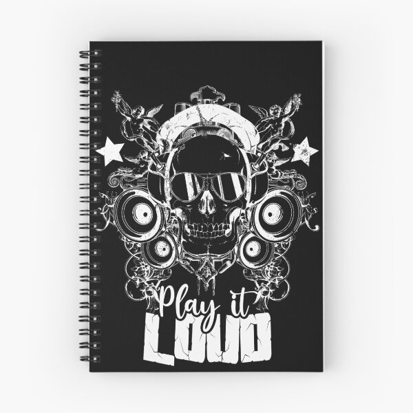 Item preview, Play it LOUD! designed and sold by askthebookbug.