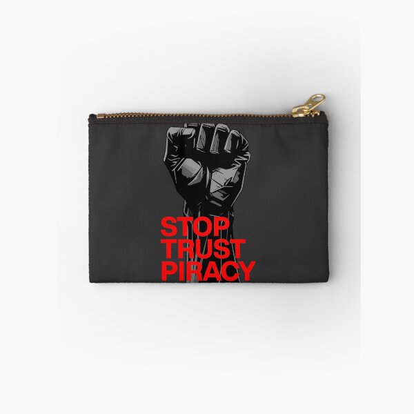 Item preview, Fake News Protest, Trust Piracy Artº6F designed and sold by Bauani.
