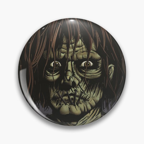 Item preview, Billy Butcherson from Hocus Pocus (color) designed and sold by SkeleTony.