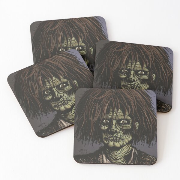 Item preview, Billy Butcherson from Hocus Pocus (color) designed and sold by SkeleTony.