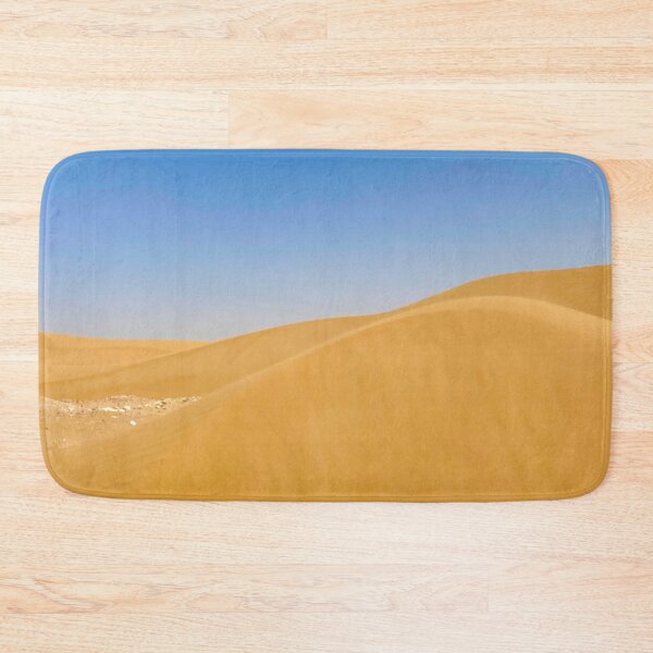 Item preview, Desert dunes landscape on a sunny day designed and sold by Donutlovers.