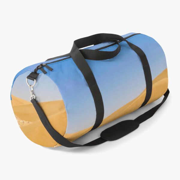 Item preview, Desert dunes landscape on a sunny day designed and sold by Donutlovers.
