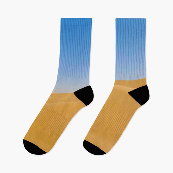 Item preview, Desert dunes landscape on a sunny day designed and sold by Donutlovers.