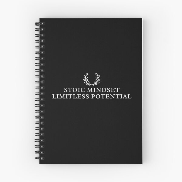 Item preview, Stoic Mindset Limitless Potential designed and sold by Zen Fit.