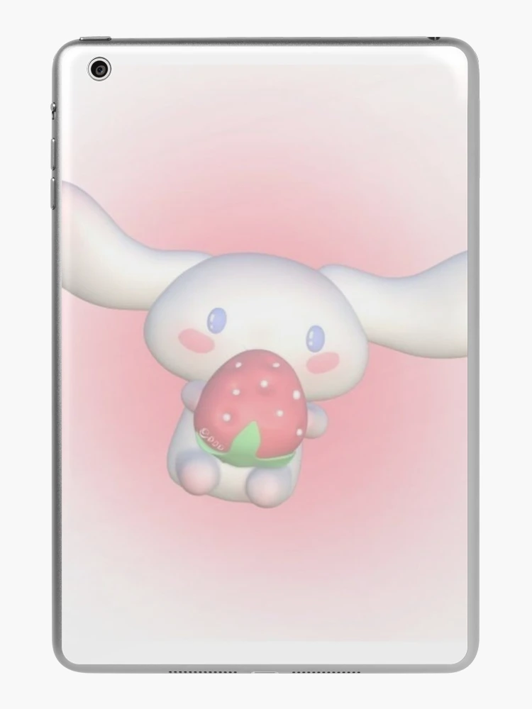 Cinnamoroll strawberry sanrio | iPad Case & Skin