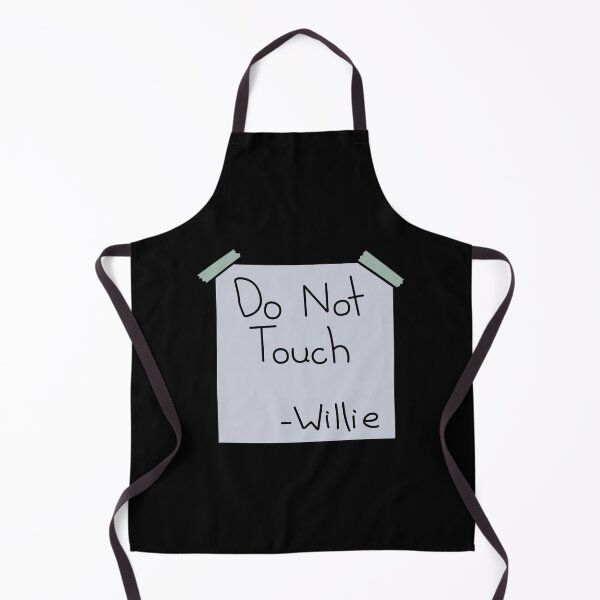 Item preview, Do Not Touch designed and sold by Ochenta y Dos.