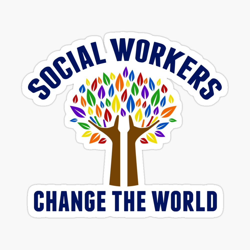 Social Worker Social Work Clipart bmpalley