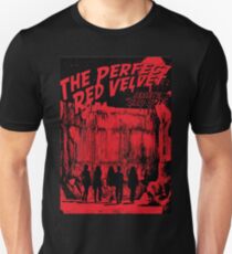 Red Velvet - Bad Boy (The Perfect Velvet) Slim Fit T-Shirt
