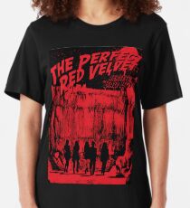 Red Velvet - Bad Boy (The Perfect Velvet) Slim Fit T-Shirt
