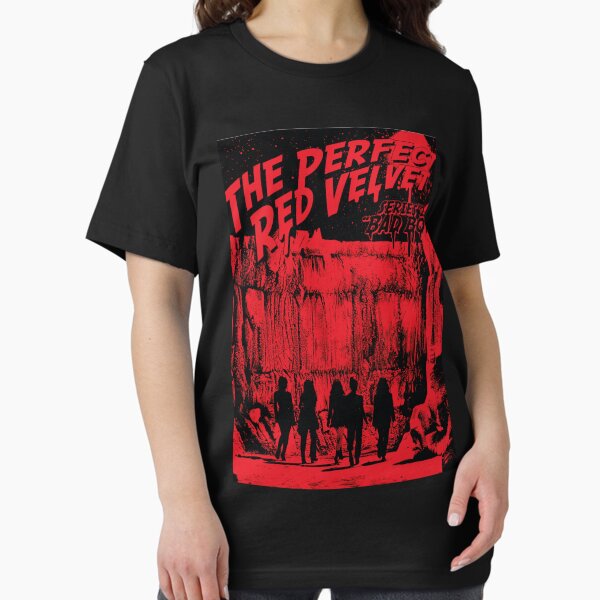【トレカ無し】Red Velvet SEULGI MD Tシャツ　ブラック Red Velvet Seulgi T-Shirts for Sale | Redbubble