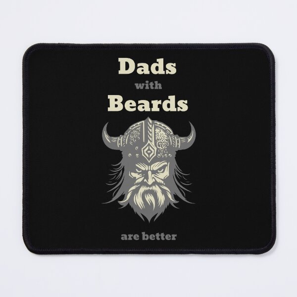 Item preview, Dads with Beards are better, beard, dad designed and sold by All Year Round.