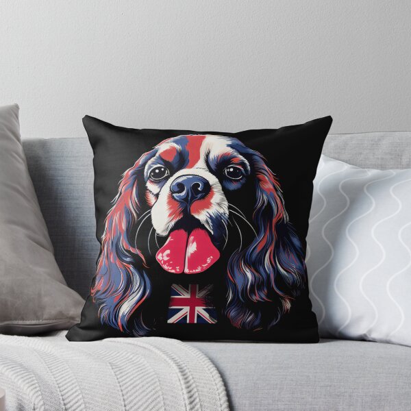 Item preview, English Cocker Spaniel Lover designed and sold by EnigmaStitcher.