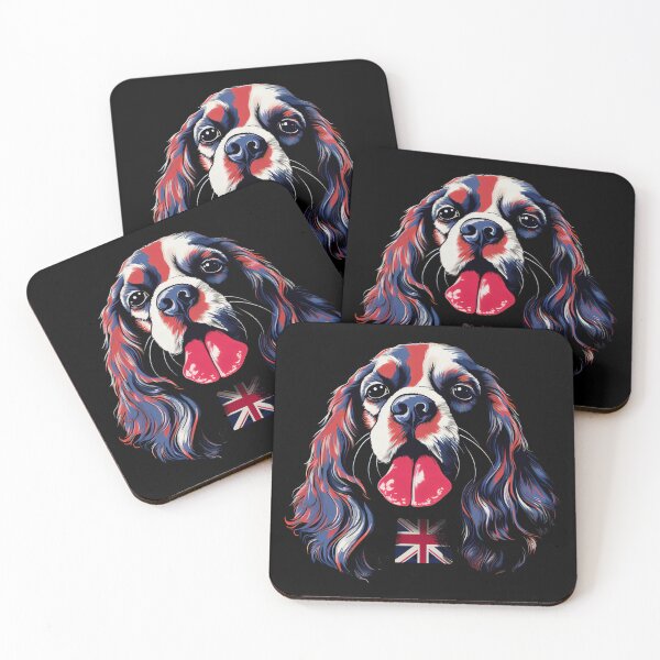 Item preview, English Cocker Spaniel Lover designed and sold by EnigmaStitcher.