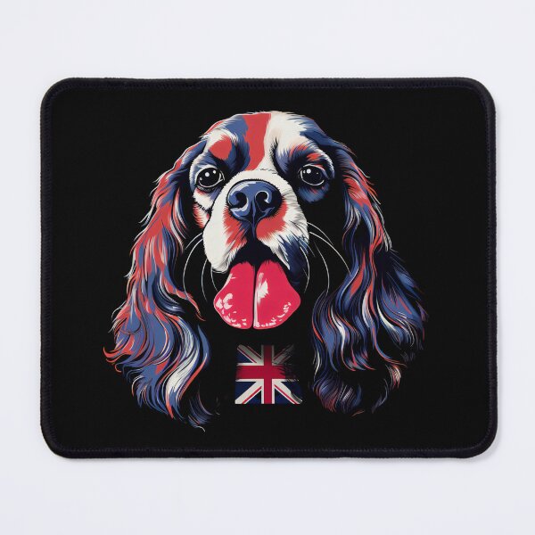 Item preview, English Cocker Spaniel Lover designed and sold by EnigmaStitcher.