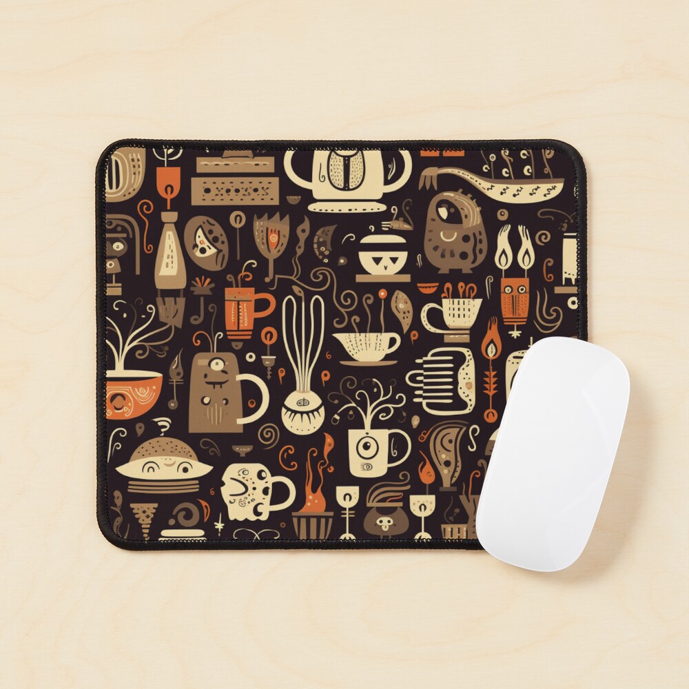 Item preview, Mouse Pad designed and sold by SmileshareShop.