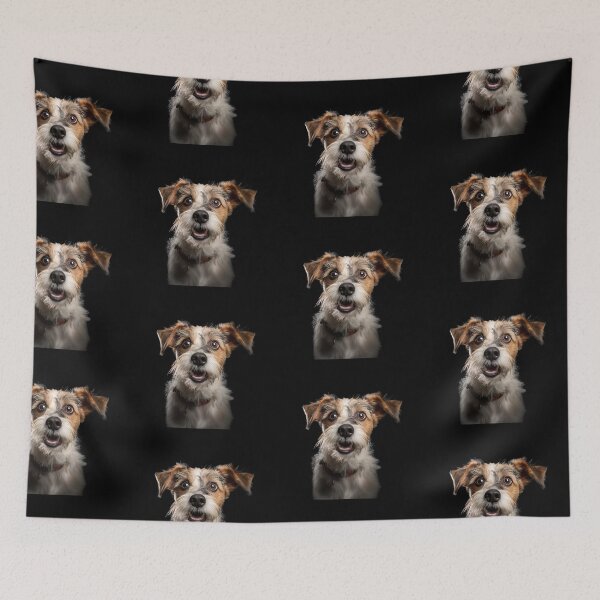 Item preview, Modern design reminiscent of a painted animal head of a dog designed and sold by Pflugart.