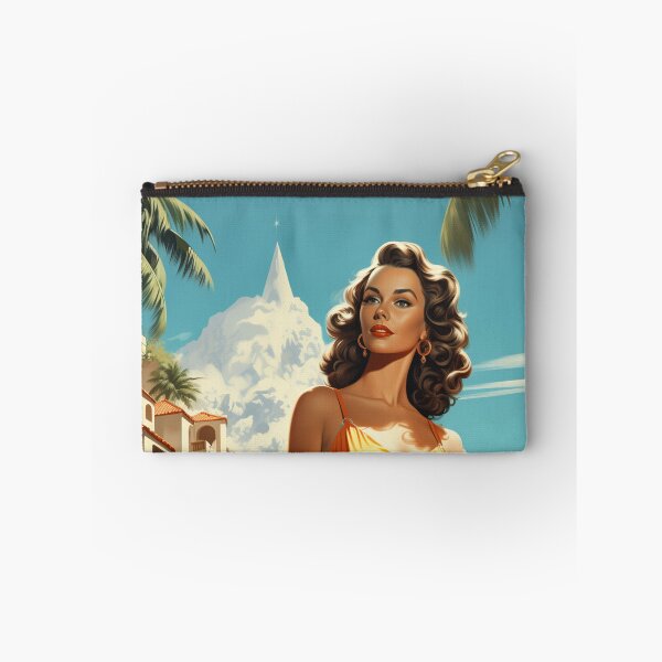 Item preview, A Vintage Pin Up Girl Illustration designed and sold by GoodOldVintage.
