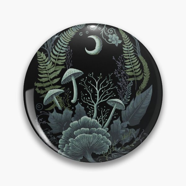 Item preview, Witchy Botanical Art designed and sold by Enyr.