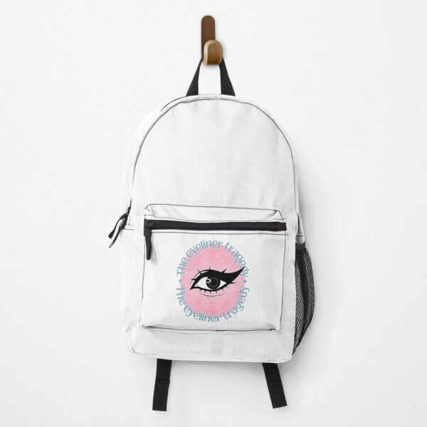 Item preview, The Eyeliner Tragedy | Eyeliner Meme designed and sold by ObsidianDaz.