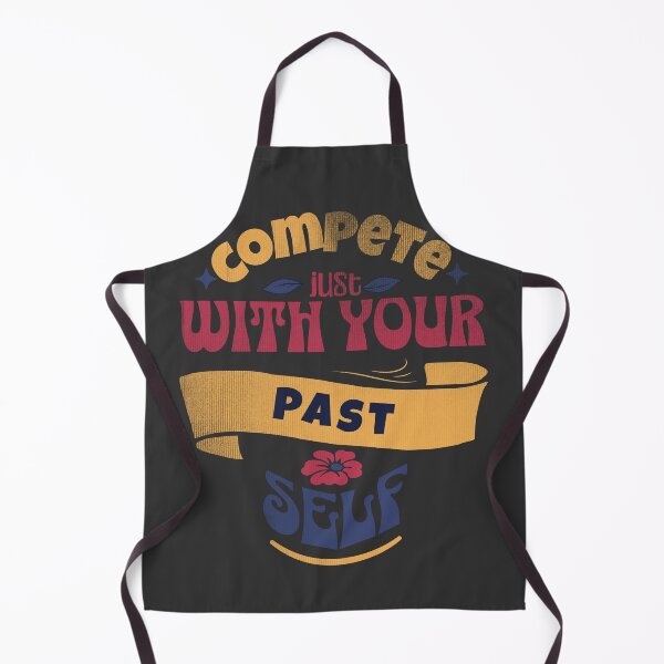 Item preview, Compete with your past self - motivational quotes designed and sold by Sara-Design2.