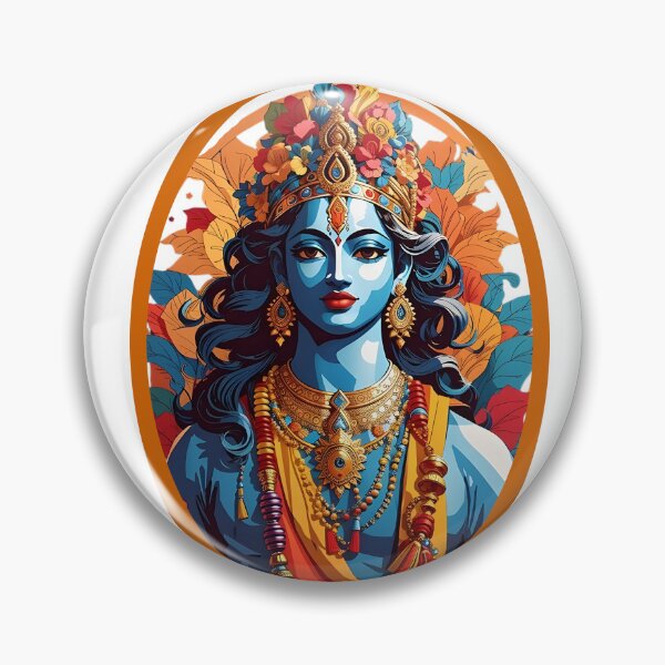 Artikelvorschau, Lord Krishna entworfen und verkauft von UltimateWorld.