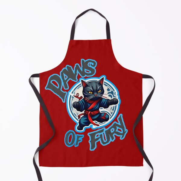 Item preview, Paws of fury designed and sold by Roxburylane.