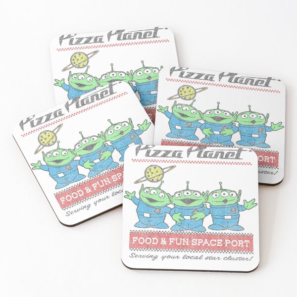 Item preview, Pizza Planet. designed and sold by HsiuPrimrose.
