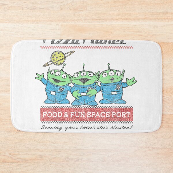 Item preview, Pizza Planet. designed and sold by HsiuPrimrose.