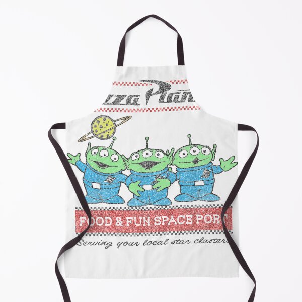Item preview, Pizza Planet. designed and sold by HsiuPrimrose.