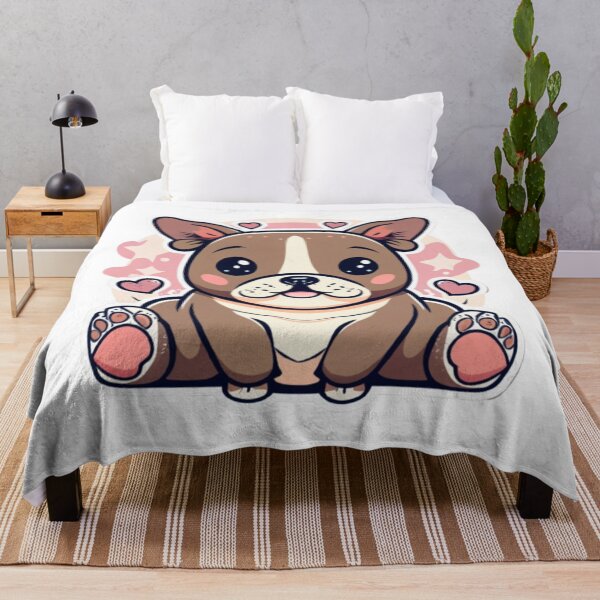 Item preview, cute doggy designed and sold by ARTERAMIX.
