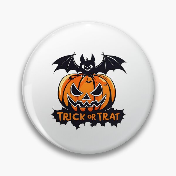 Item preview, Horror Bat Halloween designed and sold by magicalofart.