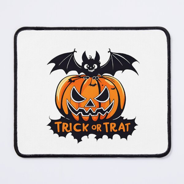 Item preview, Horror Bat Halloween designed and sold by magicalofart.