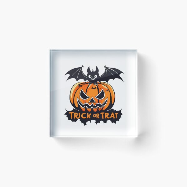 Item preview, Horror Bat Halloween designed and sold by magicalofart.