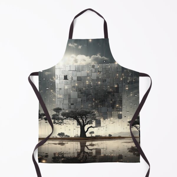 Item preview, Fractured World designed and sold by Basajaun Studio.